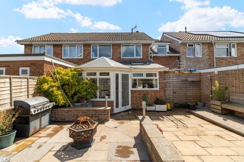 5 bedroom semi-detached house for sale, Piltdown Rise, Uckfield, East Sussex, TN22