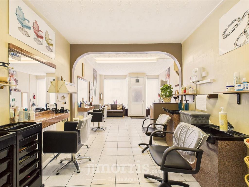 Hairdressing Salon