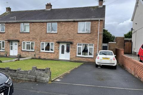 Bryngwyn Bach, Llanelli