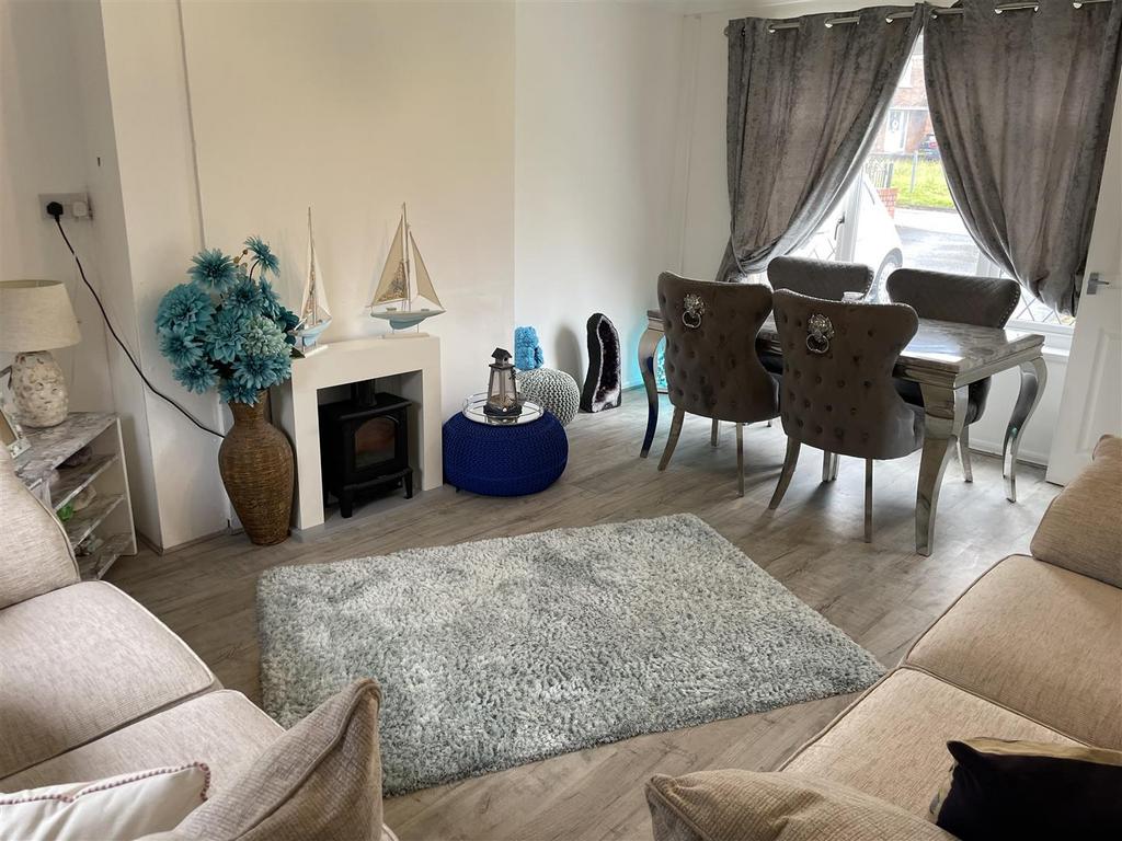 Living Dining Room