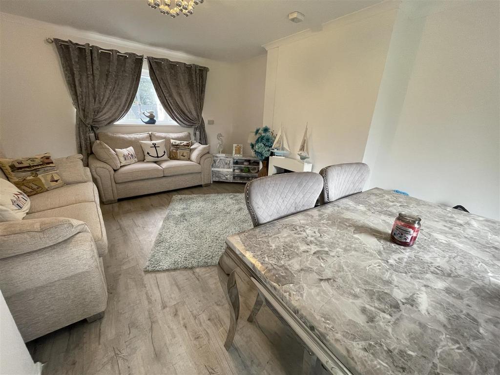Living Dining Room