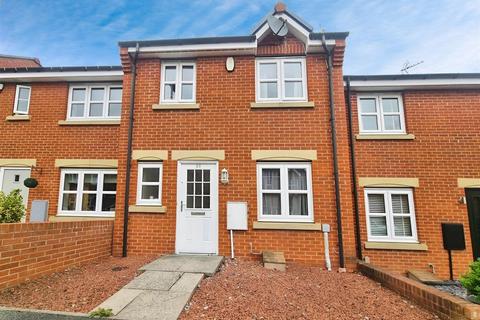 Rudkin Drive, Crook
