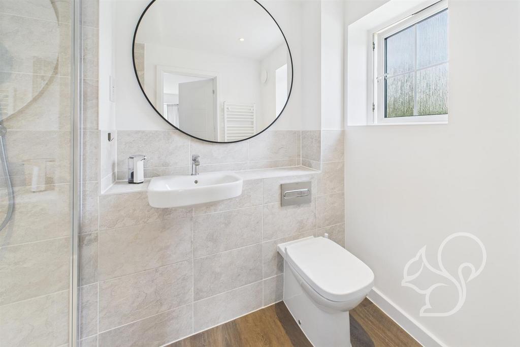 En-Suite Shower Room