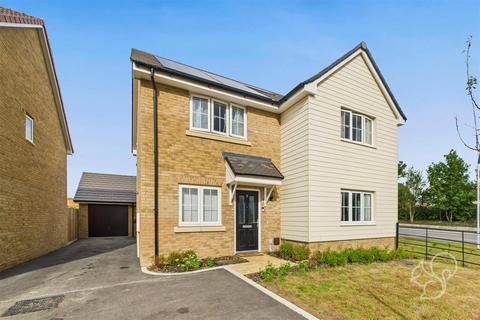 4 bedroom detached house for sale, Galleon Road, Stowmarket IP14
