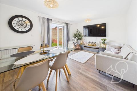 4 bedroom detached house for sale, Galleon Road, Stowmarket IP14