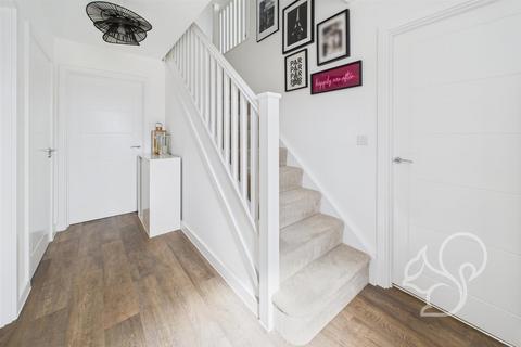 4 bedroom detached house for sale, Galleon Road, Stowmarket IP14