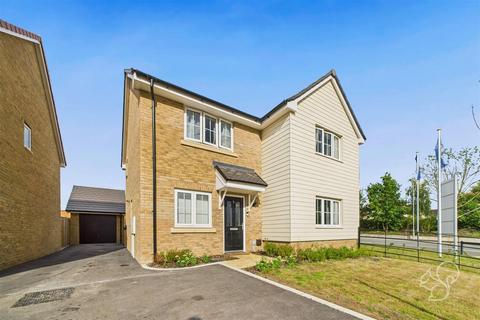 4 bedroom detached house for sale, Galleon Road, Stowmarket IP14