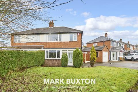 3 bedroom semi-detached house for sale, Weston Coyney Road, Weston Coyney, Stoke-on-Trent, ST3