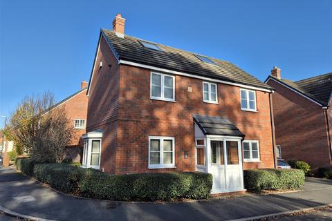 Ashfield Lane, Marston Green, Solihull