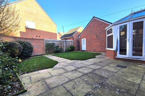 undefined, Ashfield Lane, Marston Green, Solihull