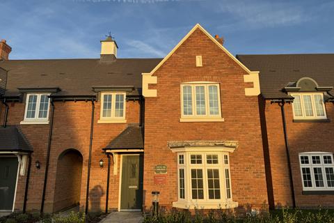 undefined, Plot 382, The Charnwood B at The Middletons, Davidsons Homes at The Middletons, Broadnook Park LE7