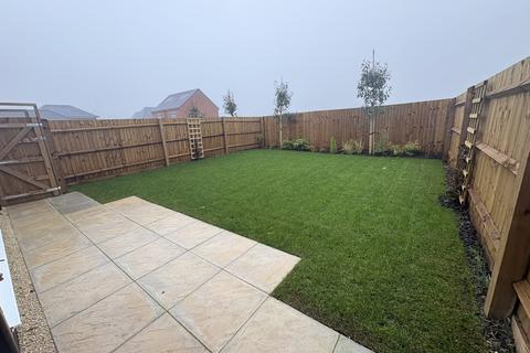 undefined, Plot 382, The Charnwood B at The Middletons, Davidsons Homes at The Middletons, Broadnook Park LE7
