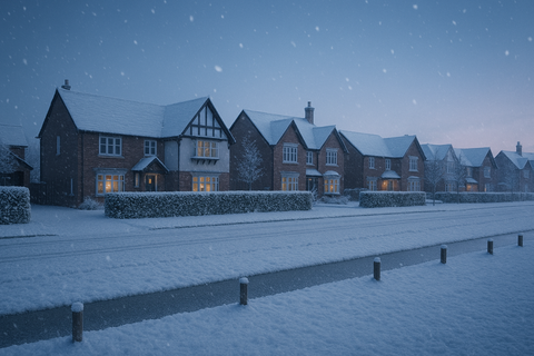 3 bedroom semi-detached house for sale, Plot 382, The Charnwood B at The Middletons, Davidsons Homes at The Middletons, Broadnook Park LE7