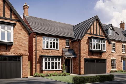 undefined, Plot 305, 306 , The Southall at The Middletons, Davidsons Homes at The Middletons, Broadnook Park LE7