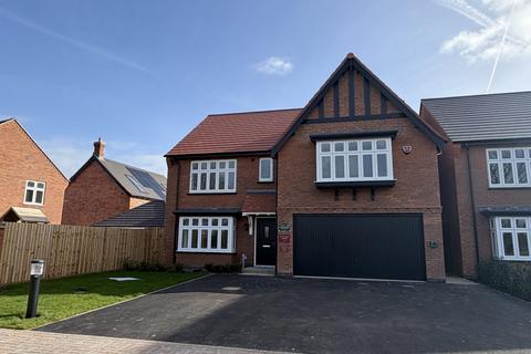 4 bedroom detached house for sale, Plot 305, 306 , The Southall at The Middletons, Davidsons Homes at The Middletons, Broadnook Park LE7
