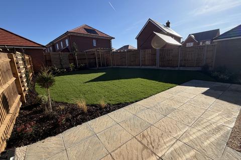 4 bedroom detached house for sale, Plot 305, 306 , The Southall at The Middletons, Davidsons Homes at The Middletons, Broadnook Park LE7