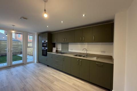 undefined, Plot 377, The Dover VI at The Middletons, Davidsons Homes at The Middletons, Broadnook Park LE7