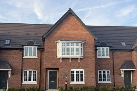 undefined, Plot 377, The Dover VI at The Middletons, Davidsons Homes at The Middletons, Broadnook Park LE7