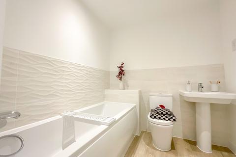 undefined, Plot 377, The Dover VI at The Middletons, Davidsons Homes at The Middletons, Broadnook Park LE7