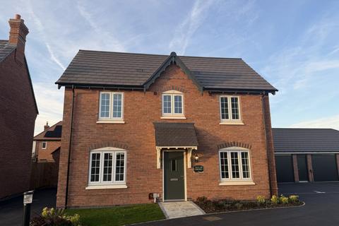 3 bedroom detached house for sale, Plot 379, The Dorset at The Middletons, Davidsons Homes at The Middletons, Broadnook Park LE7