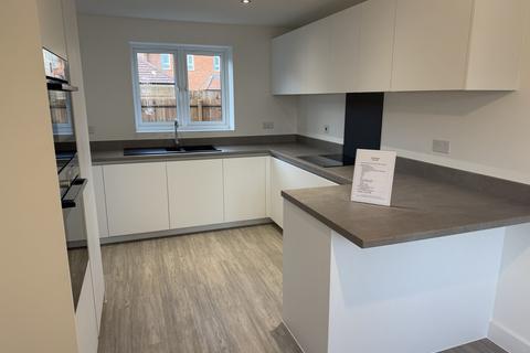 3 bedroom detached house for sale, Plot 379, The Dorset at The Middletons, Davidsons Homes at The Middletons, Broadnook Park LE7