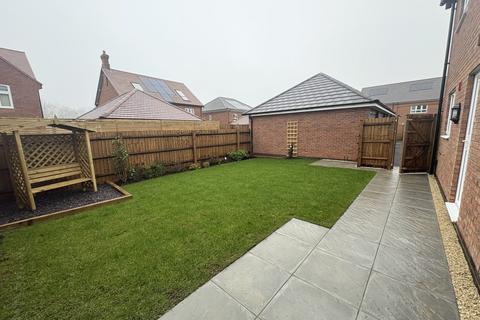 3 bedroom detached house for sale, Plot 379, The Dorset at The Middletons, Davidsons Homes at The Middletons, Broadnook Park LE7