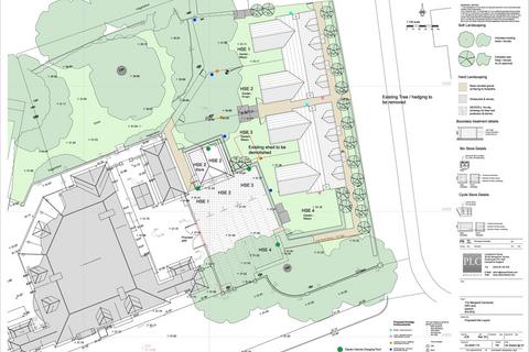 Plot for sale, Cliff Lane, Ipswich, IP3