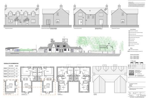 Plot for sale, Cliff Lane, Ipswich, IP3