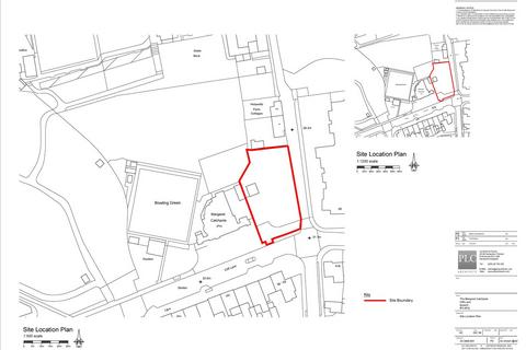 Plot for sale, Cliff Lane, Ipswich, IP3