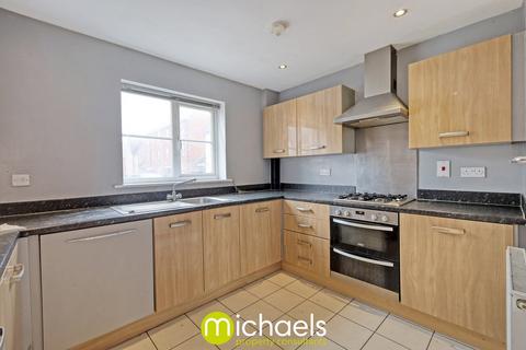 4 bedroom link detached house for sale, James Parnell Drive, Colchester, CO2