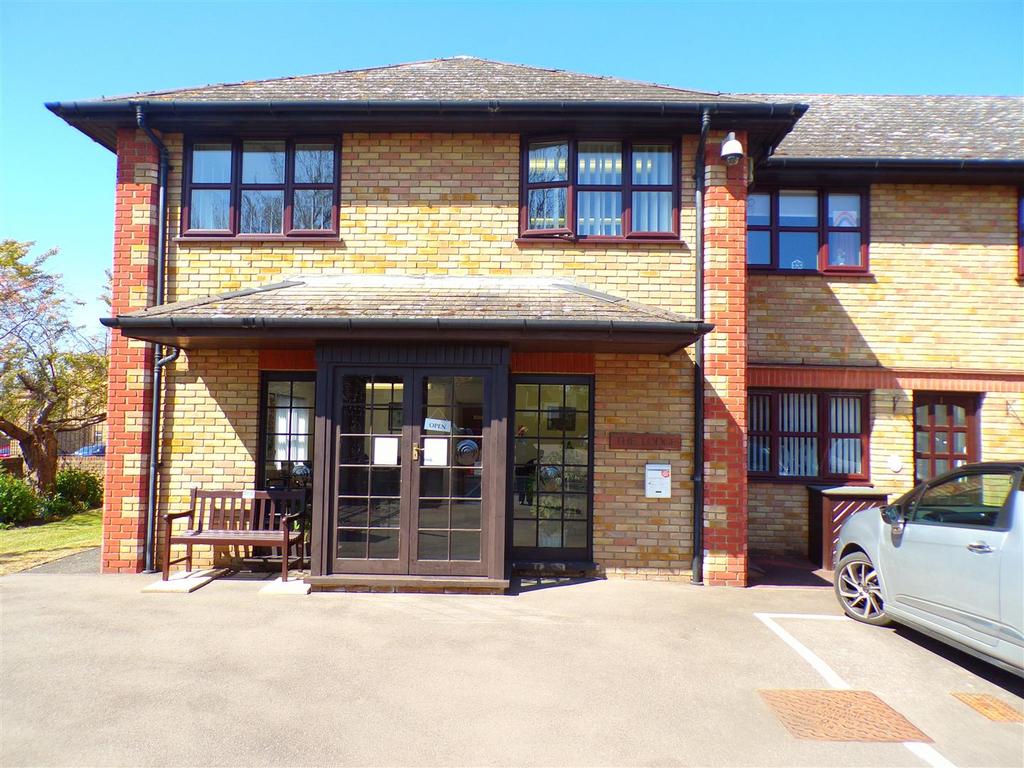The Lodge - reception