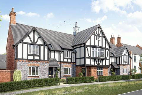2 bedroom maisonette for sale, Plot 112, The Naylor  at The Haywoods, Davidsons Homes at The Haywoods, Broadway LE7