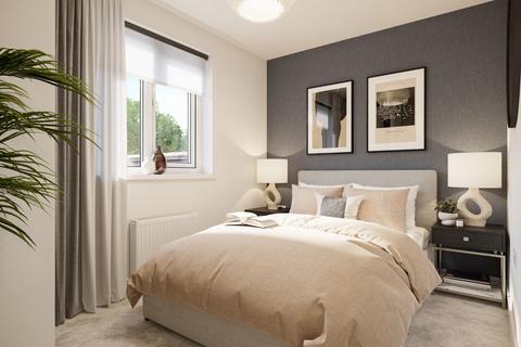 2 bedroom maisonette for sale, Plot 112, The Naylor  at The Haywoods, Davidsons Homes at The Haywoods, Broadway LE7