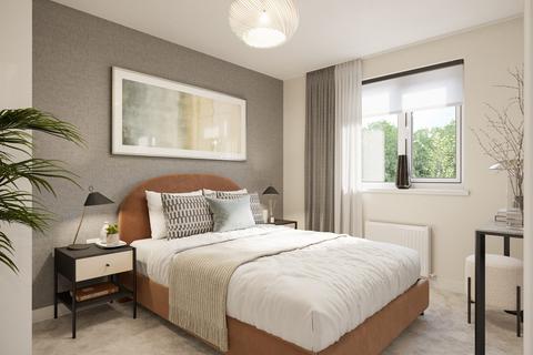 2 bedroom maisonette for sale, Plot 112, The Naylor  at The Haywoods, Davidsons Homes at The Haywoods, Broadway LE7