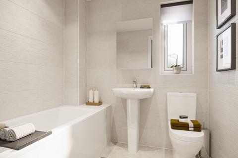 2 bedroom maisonette for sale, Plot 112, The Naylor  at The Haywoods, Davidsons Homes at The Haywoods, Broadway LE7