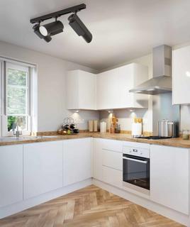 3 bedroom terraced house for sale, Plot 6, The Watkin at The Haywoods, Davidsons Homes at The Haywoods, Broadway LE7