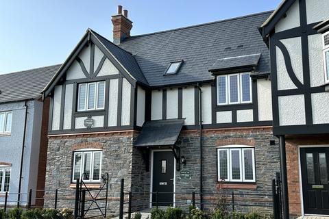 undefined, Plot 113, The Bedford at The Haywoods, Davidsons Homes at The Haywoods, Broadway LE7