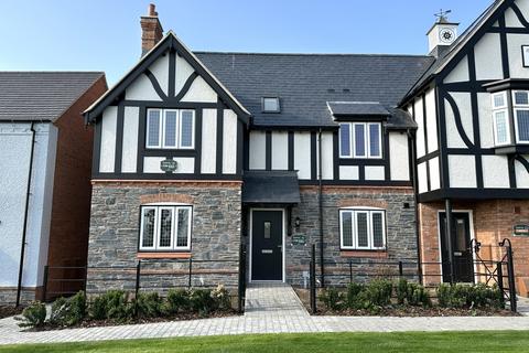 undefined, Plot 113, The Bedford at The Haywoods, Davidsons Homes at The Haywoods, Broadway LE7