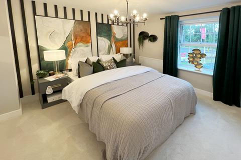 undefined, Plot 113, The Bedford at The Haywoods, Davidsons Homes at The Haywoods, Broadway LE7