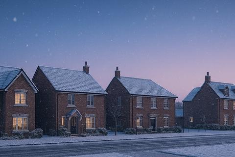 undefined, Plot 113, The Bedford at The Haywoods, Davidsons Homes at The Haywoods, Broadway LE7