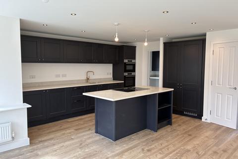 4 bedroom detached house for sale, Plot 61, The Castleton  at The Haywoods, Davidsons Homes at The Haywoods, Broadway LE7