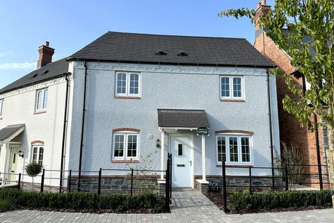 2 bedroom semi-detached house for sale, Plot 11, The Fenny  at The Haywoods, Davidsons Homes at The Haywoods, Broadway LE7