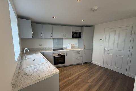 2 bedroom semi-detached house for sale, Plot 11, The Fenny  at The Haywoods, Davidsons Homes at The Haywoods, Broadway LE7