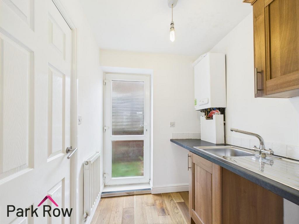 Utility room