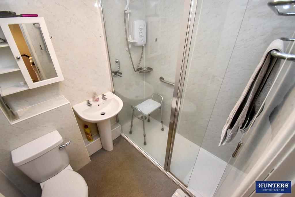 Shower room