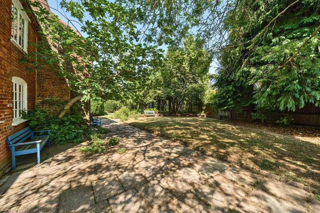 Side Garden