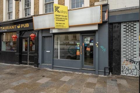 Restaurant to rent, 219 Deptford High St London SE8 3NT