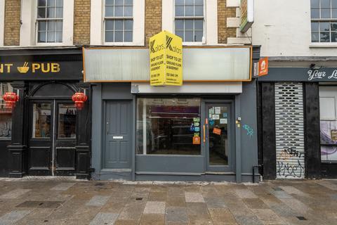 Restaurant to rent, 219 Deptford High St London SE8 3NT