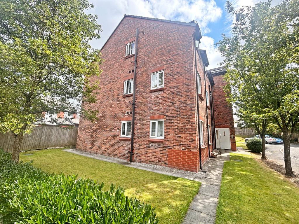 Front External
