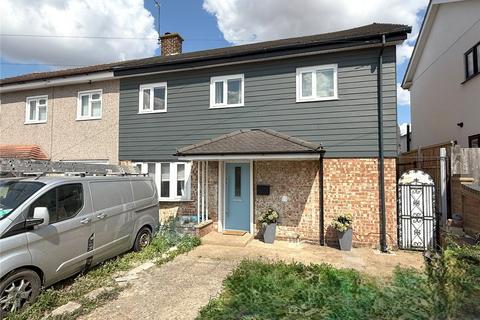 4 bedroom semi-detached house for sale, Victoria Road, Horndon-on-the-Hill, Essex, SS17